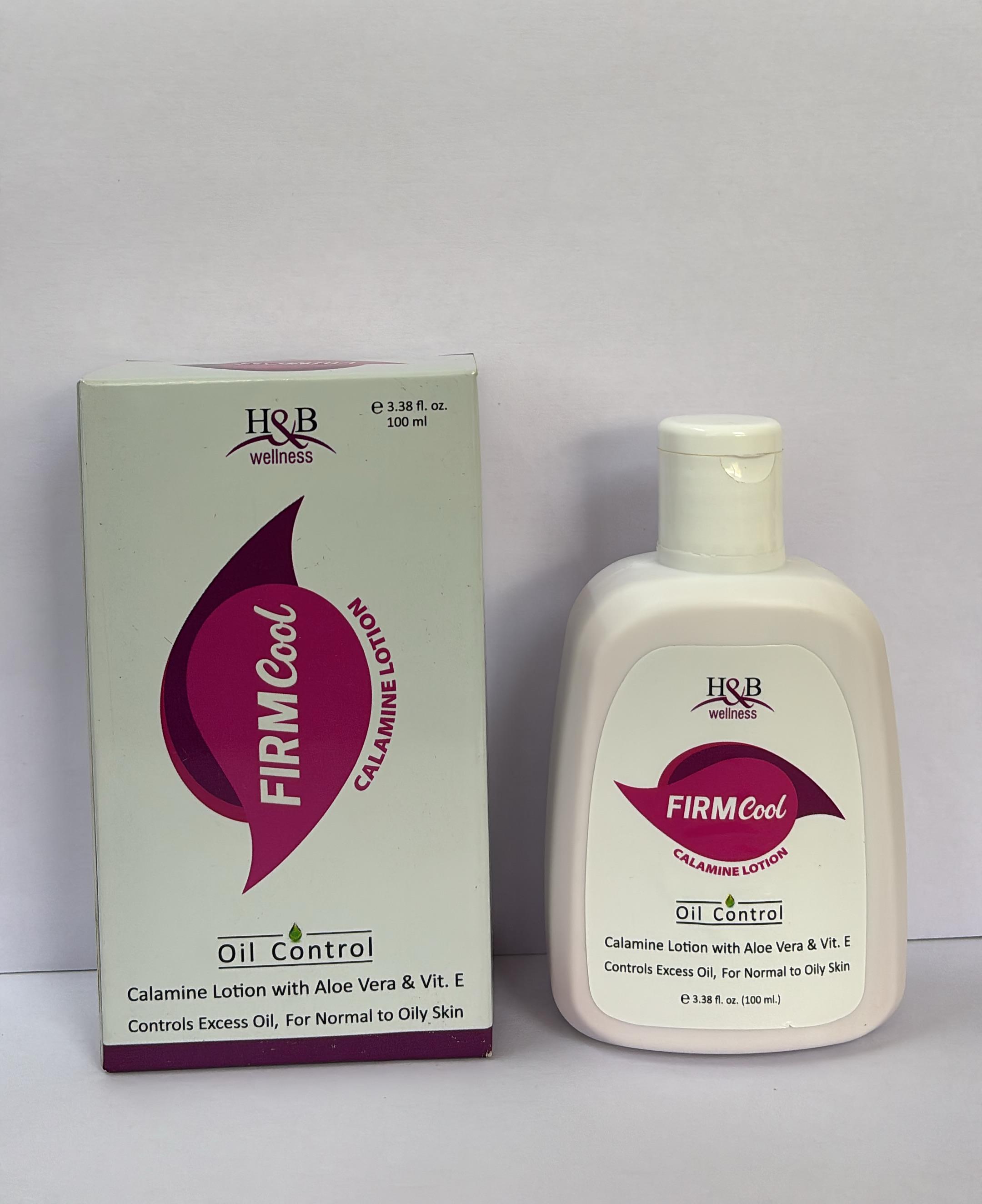 FIRMCOOL LOTION